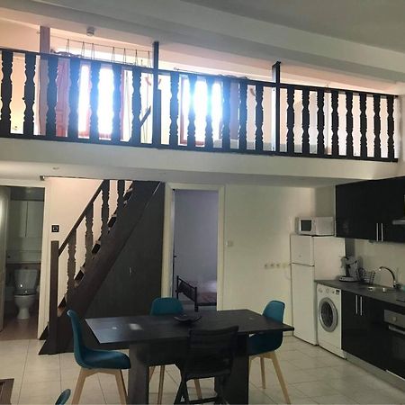 Charmant 3 Pieces 3 Eme Etage Apartment Соспел Екстериор снимка
